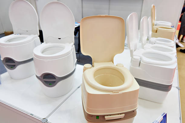 Best Portable Toilets with Baby Changing Stations  in Pageland, SC